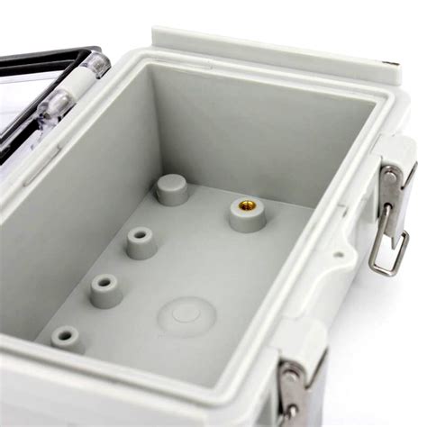 electrical hinged enclosure|weatherproof enclosure hinged lid.